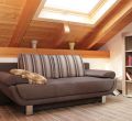 Casa Cincotti: Schlafcouch