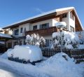 Ansicht von West im Winter