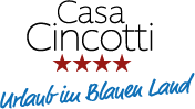 Casa Cincotti - Urlaub im Blauen Land