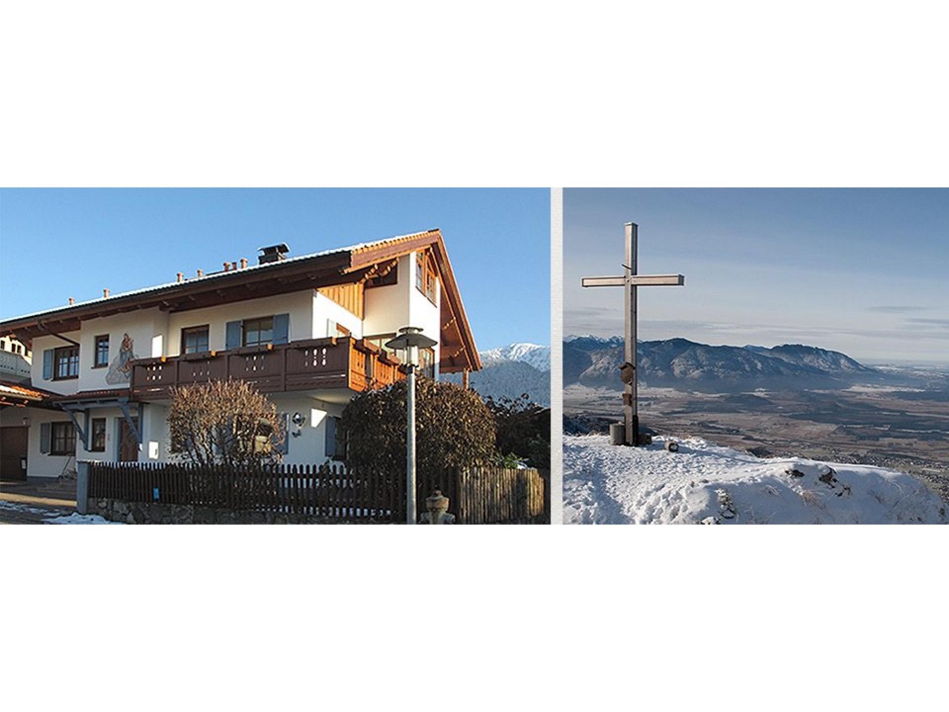Casa Cincotti im Winter